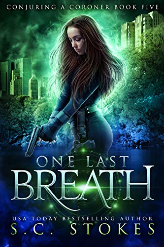 One Last Breath book cover