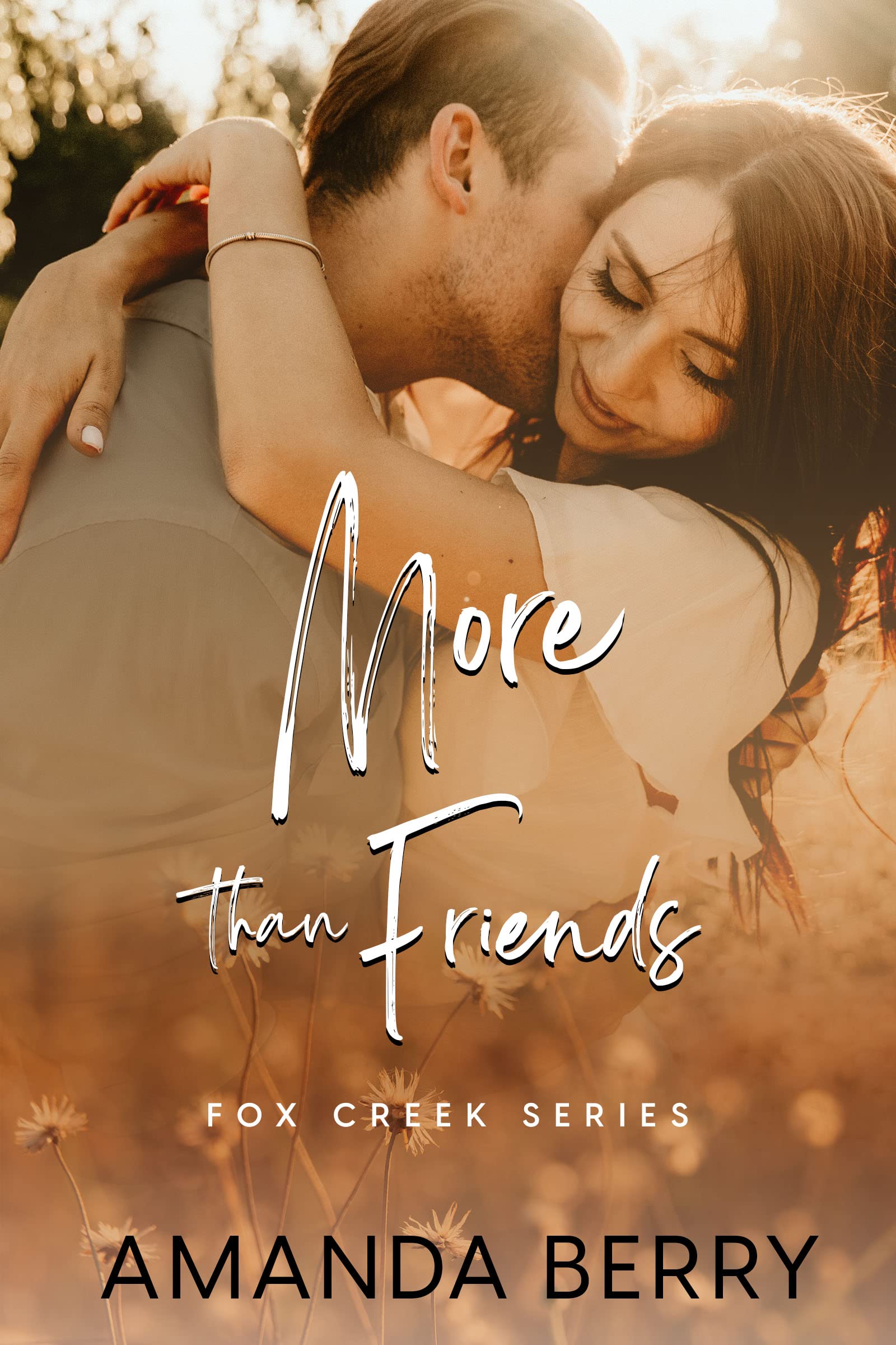 More Than Friends book cover