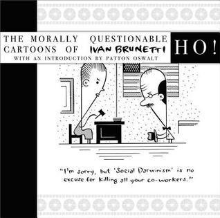 HO! book cover