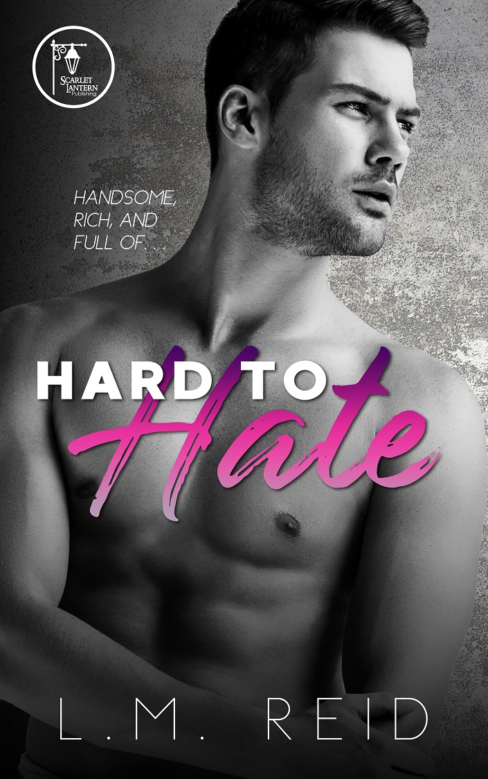 Hard to Love book cover 1