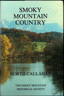 Smoky Mountain Country book cover