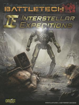 Interstellar Expeditions Report (Interstellar Players 3 book cover