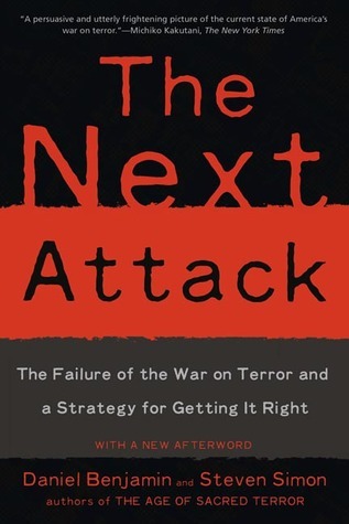 The Next Attack book cover