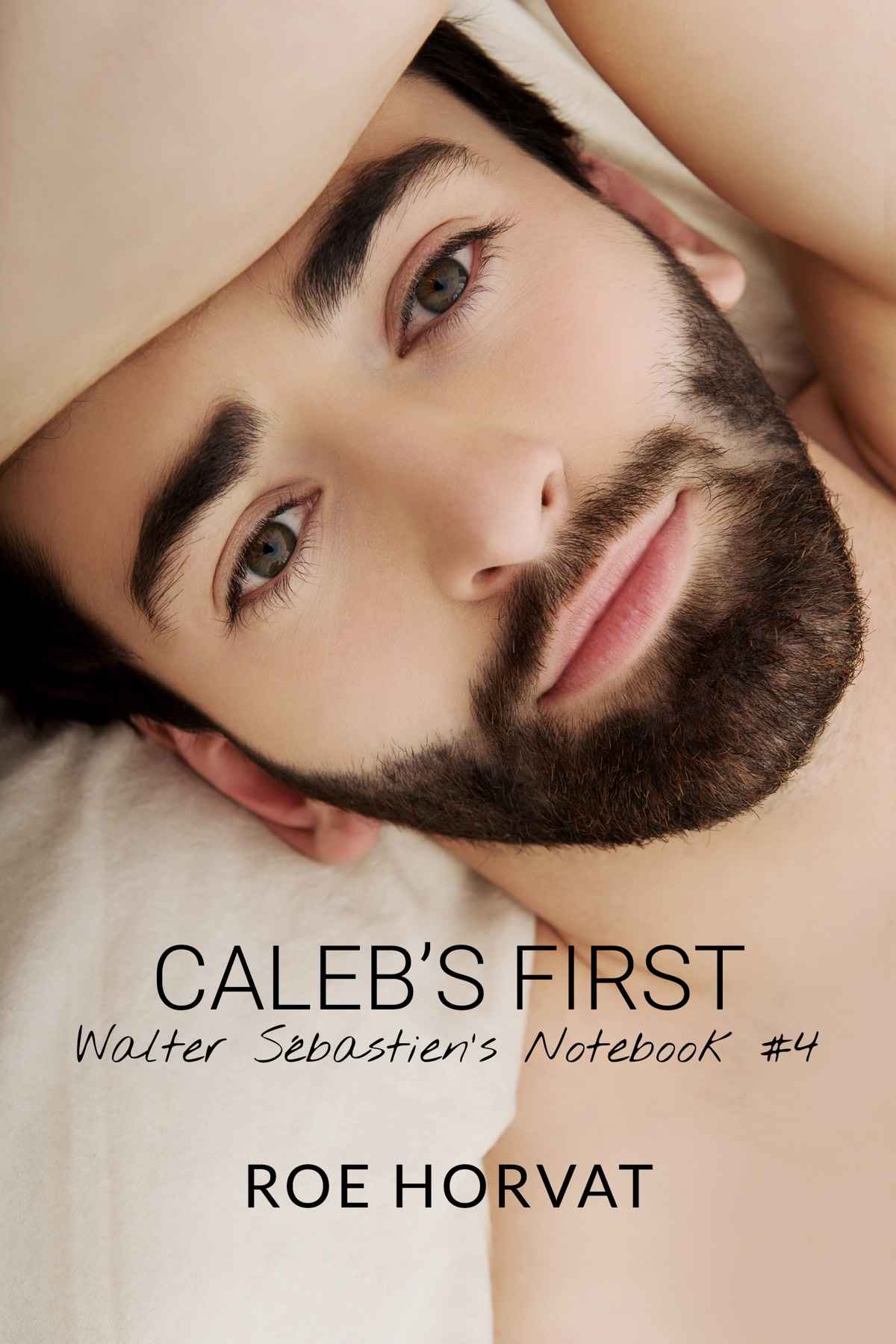 Caleb's First book cover
