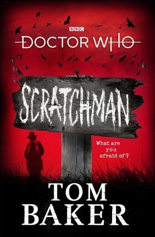 Doctor Who book cover