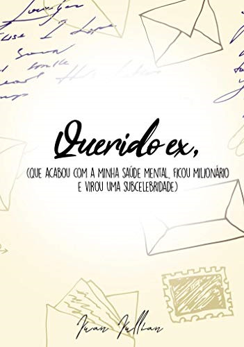 Querido Ex book cover 1