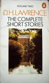 Complete Short Stories, Vol 2 book cover