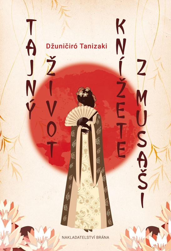 Tajný život knížete z Musaši book cover