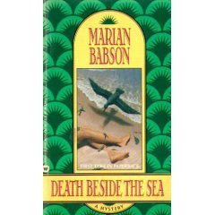Death Beside the Seaside book cover