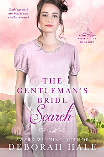 The Gentleman's Bride Search book cover