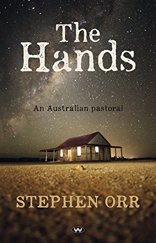 The Hands book cover
