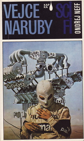 Vejce naruby book cover