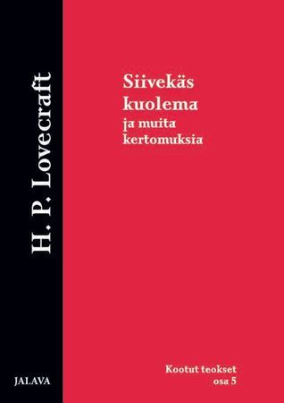 Kootut teokset book cover 3