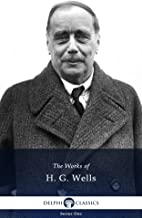 Delphi Collected Works of H. G. Wells book cover