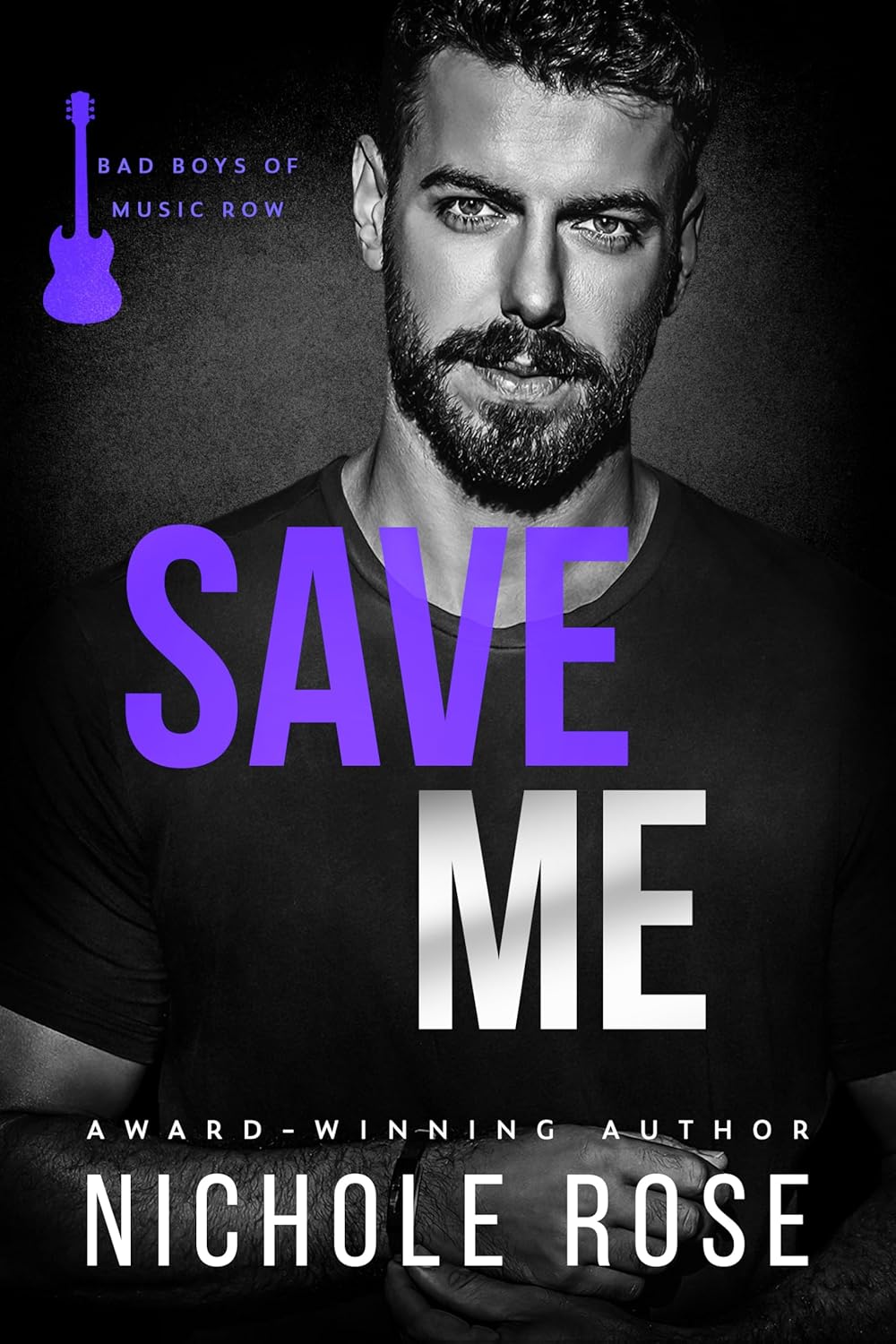 Save Me book cover