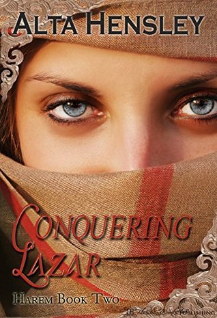 Conquering Lazar book cover