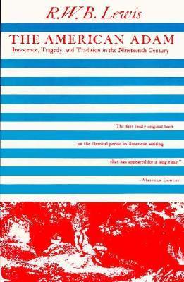 The American Adam book cover
