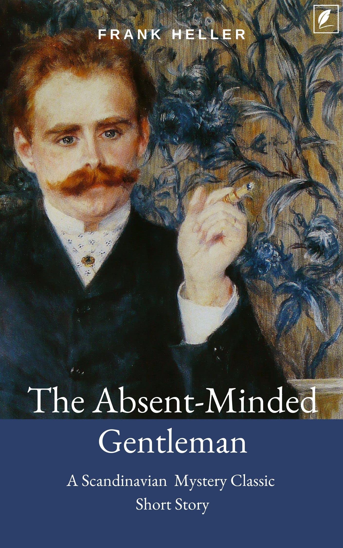The Absent-Minded Gentleman book cover