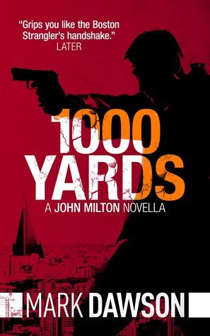 1000 Yards book cover