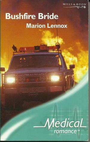 Bushfire Bride book cover