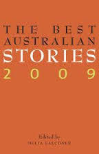 The Best Australian Stories 2009 book cover