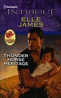 Thunder Horse book cover 2