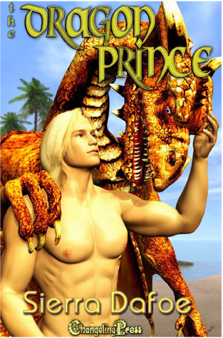 Dragon Prince book cover