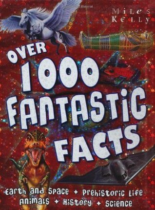 Over 1000 Fantastic Facts book cover