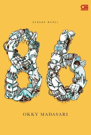 86 book cover