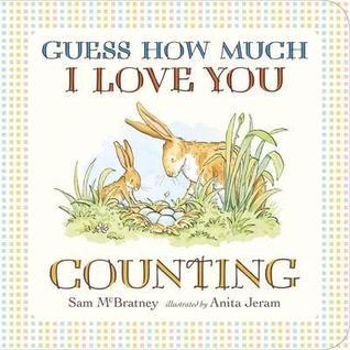 Guess How Much I Love You book cover