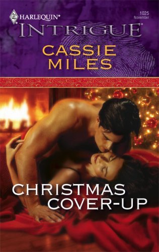 Christmas Cover-Up book cover