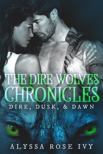 The Dire Wolves Chronicles book cover