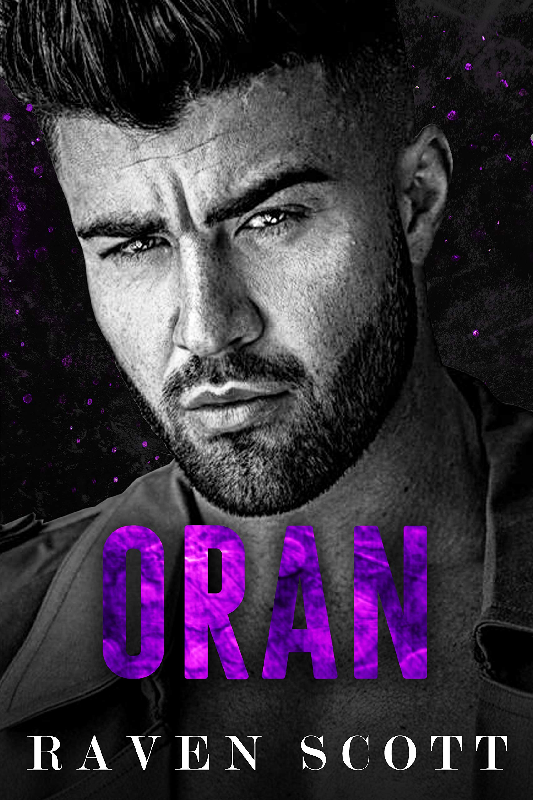 Oran book cover