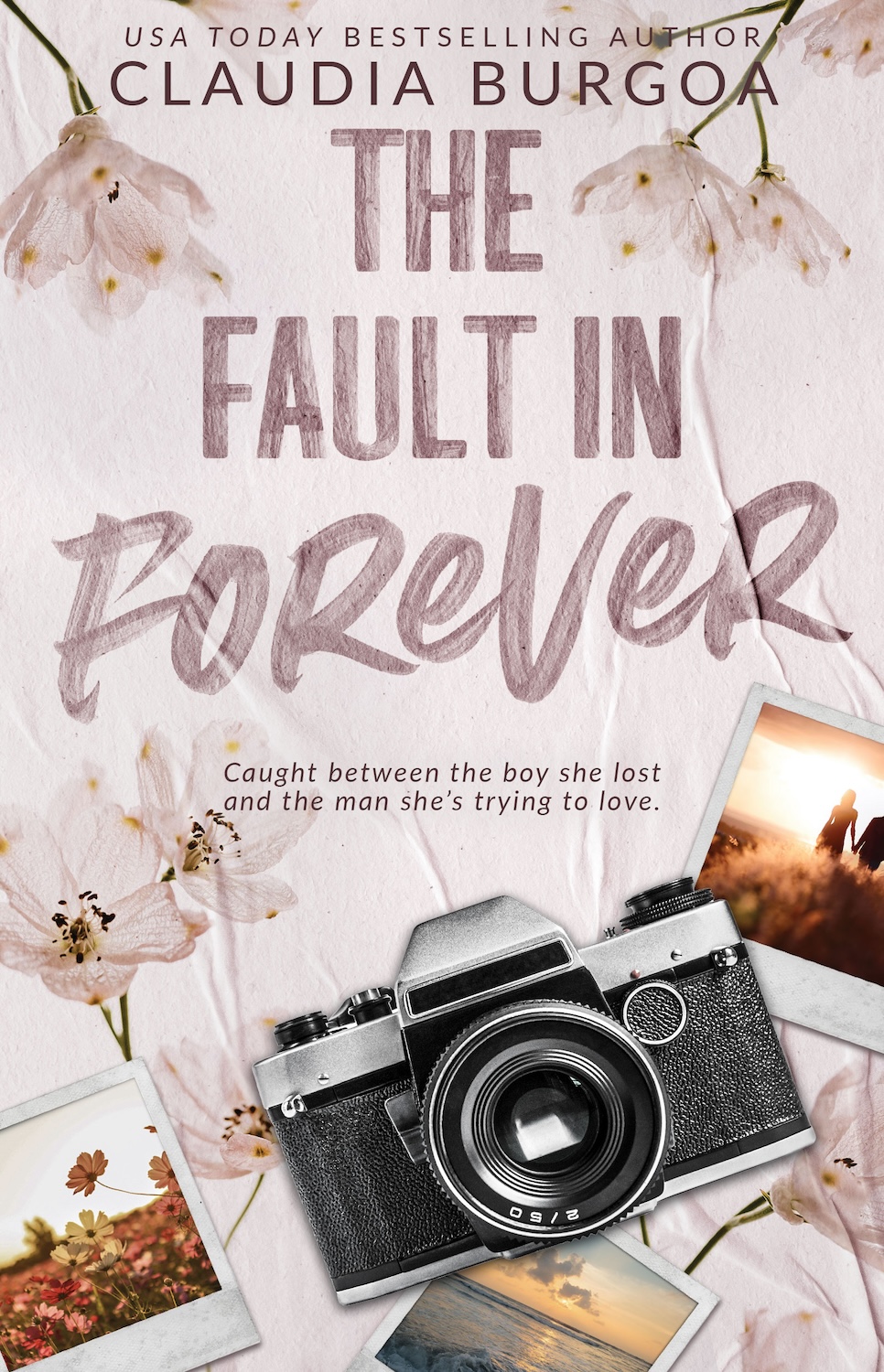 The Fault in Forever book cover