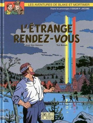 L'Étrange Rendez-vous book cover