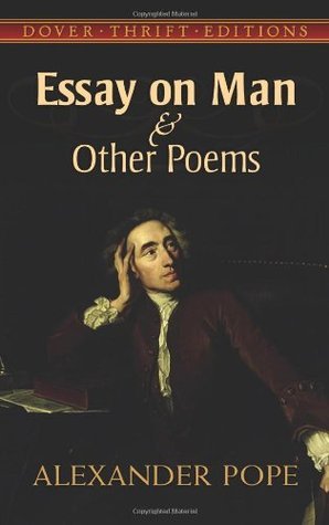 An Essay on Man book cover