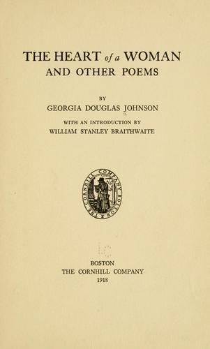The Heart of a Woman book cover