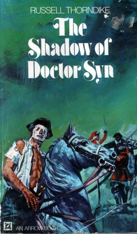 The Shadow Of Doctor Syn book cover
