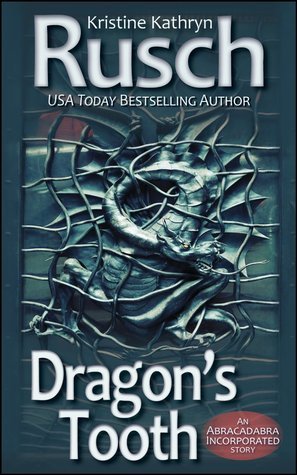 Abracadabra Incorporated book cover 2