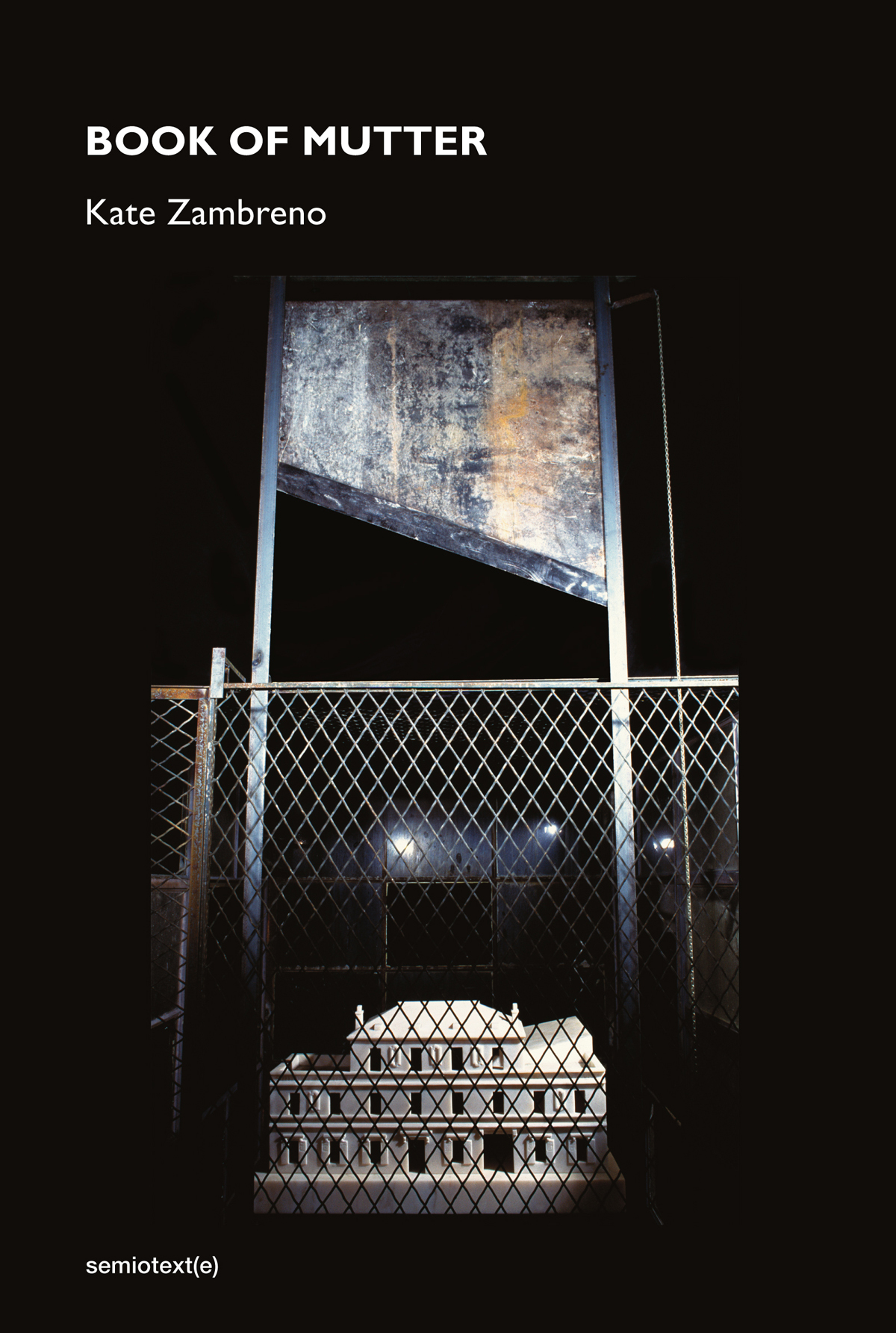Book of Mutter book cover