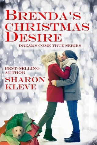 Brenda's Christmas Desire book cover