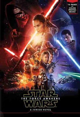 Star Wars book cover