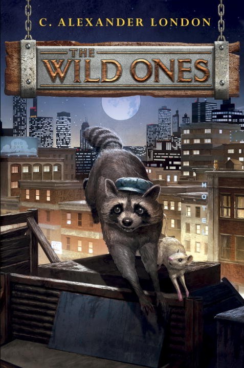 The Wild Ones book cover 1