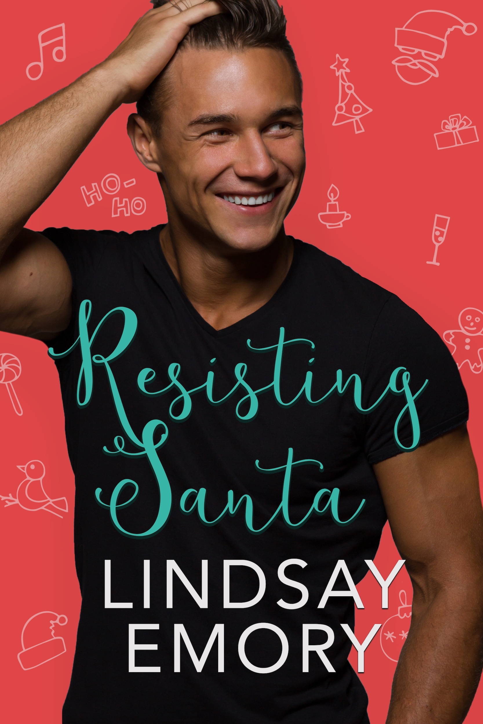 Resisting Santa book cover
