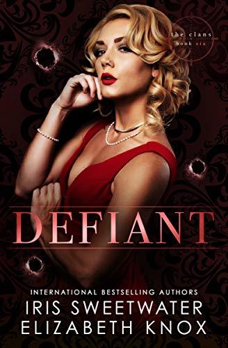 Defiant book cover