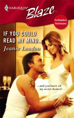 If You Could Read My Mind… book cover