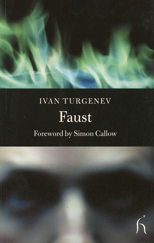 Faust book cover