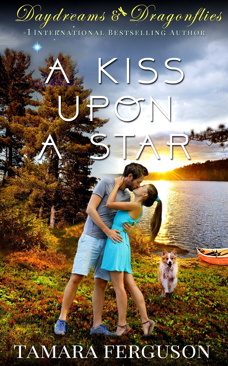 Daydreams & Dragonflies book cover 1