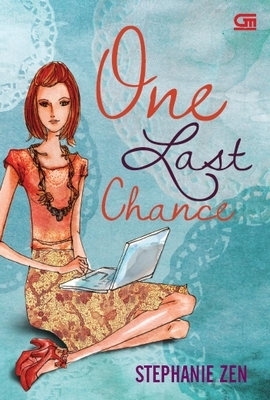 One Last Chance book cover