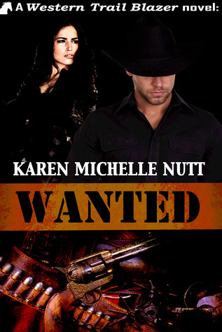 Wanted book cover